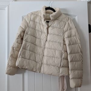 Uniqlo Women's Ultra Light Down Jacket
